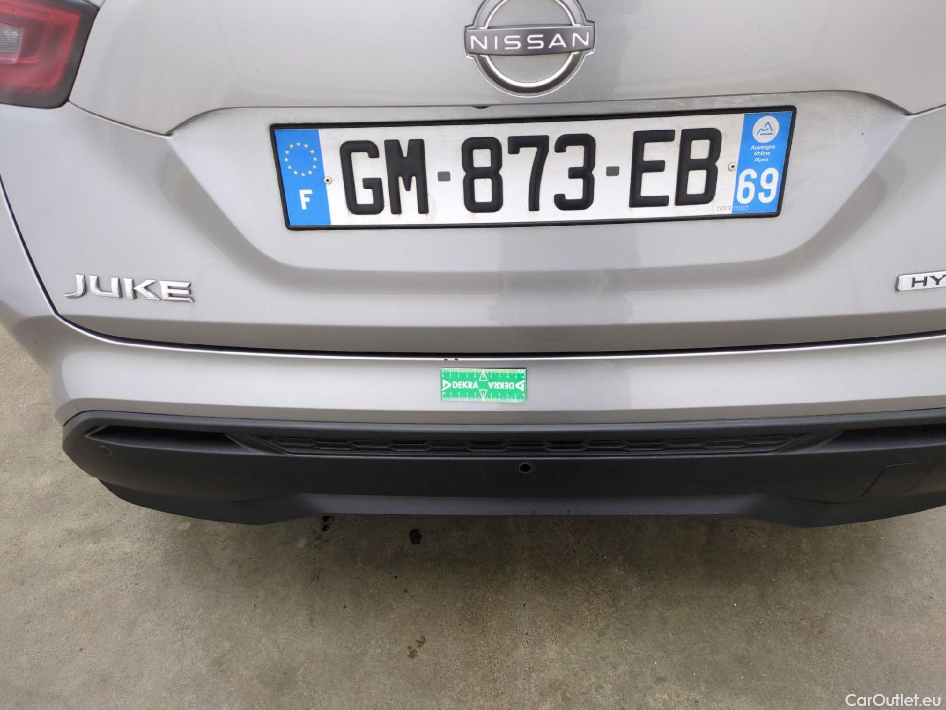  Nissan  Juke NISSAN  / 2019 / 5P / Crossover Hybrid 145 Business+ #47