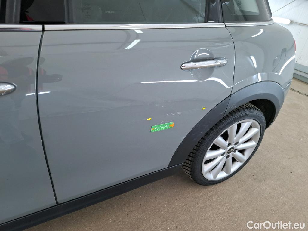  Mini  Cooper MINI Mini / 2014 / 5P / Berline  SD Finition Exquisite 170 ch BVA8 #1