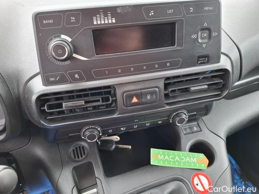  Citroen  Berlingo  Fourgon Club M 650 1.6 BlueHDi 100CV BVM5 E6 #22