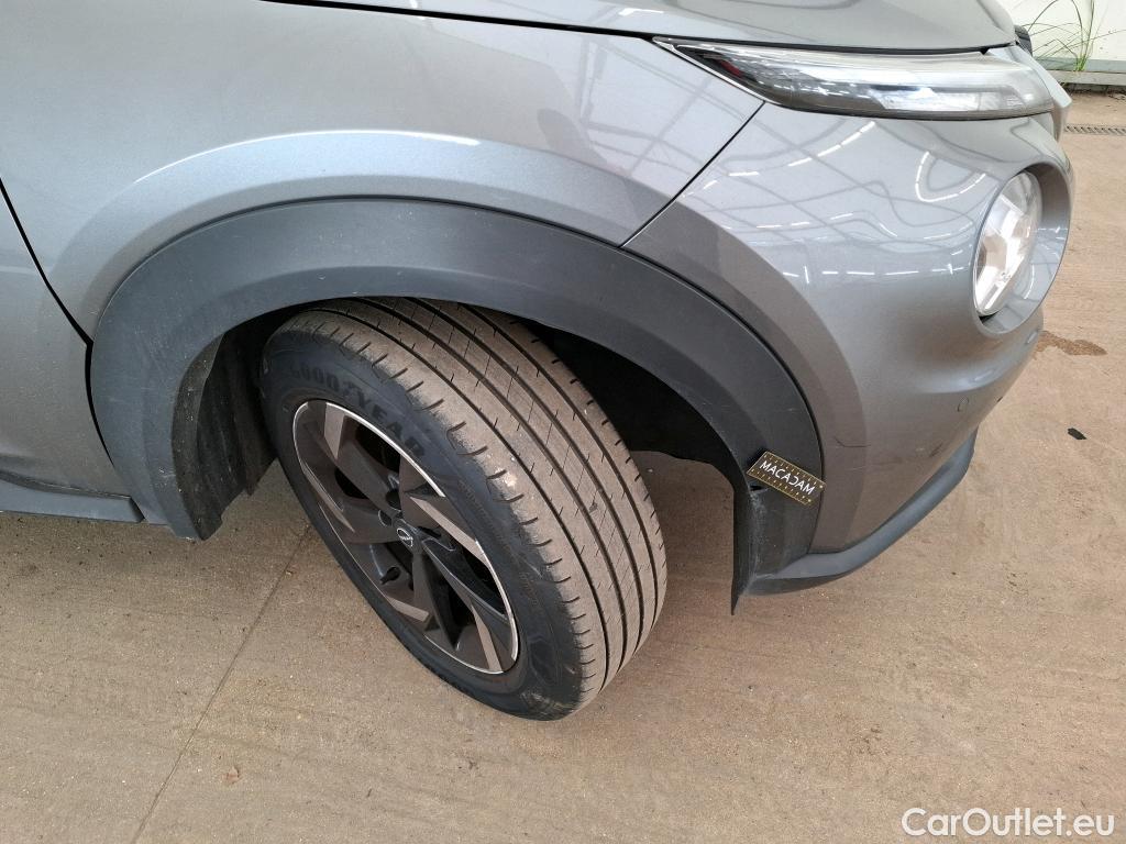  Nissan  Juke NISSAN  / 2019 / 5P / Crossover DIG-T 114 DCT Business+ #54