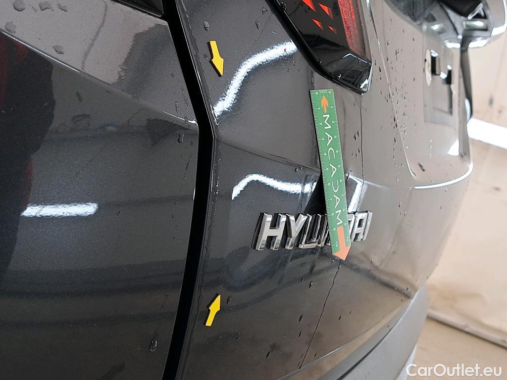  Hyundai  Tucson HYUNDAI  / 2020 / 5P / SUV 1.6 PHEV 265 HTRAC EXECUTIVE 4WD AUTO (Ex 6870) #8