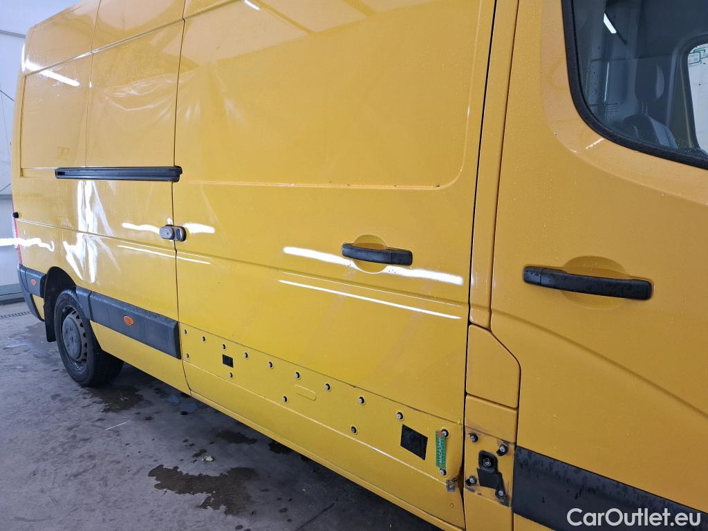  Renault  Master RENAULT  / 2019 / 4P / Fourgon tôlé FG Z.E.Tr CF F3100 L3H2 R75 AI - 19 #10