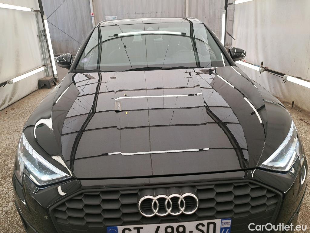  Audi  A3 AUDI  Sportback / 2020 / 5P / Berline 35 TFSI 150 MHEV S Tronic Business Exec #8