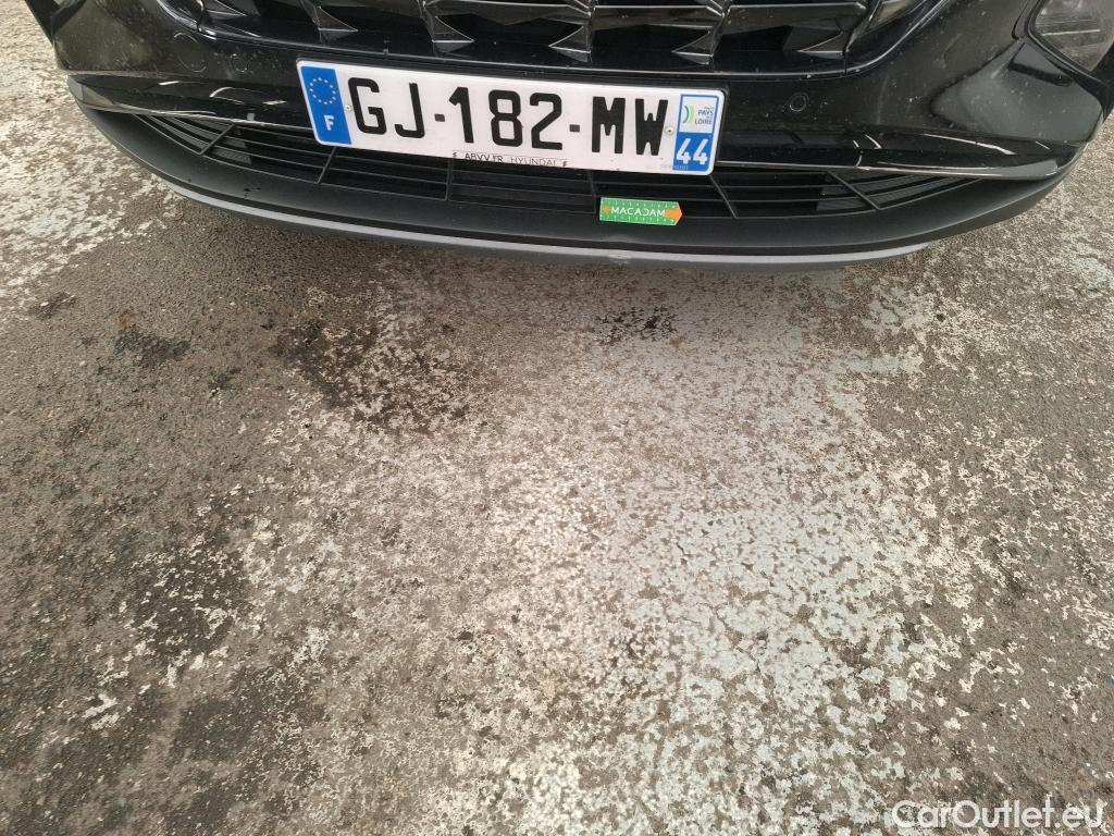 Hyundai  Tucson  Creative Hybrid 2WD 1.6 T-GDI 230CV BVA6 E6d #9