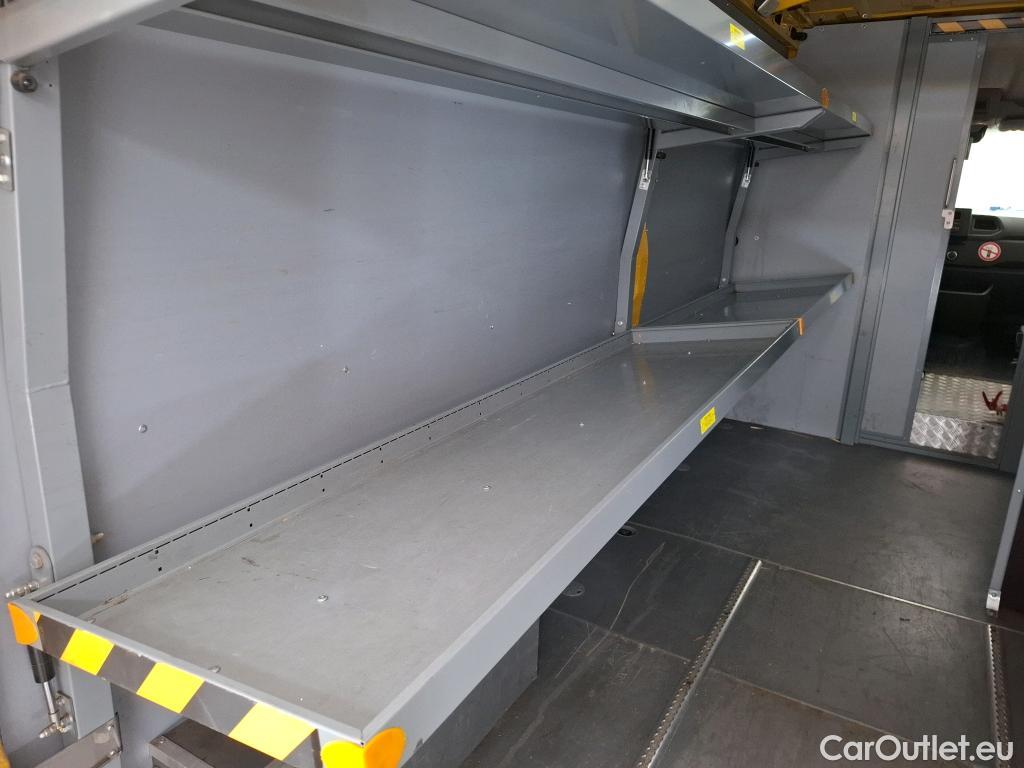  Renault  Master RENAULT  / 2019 / 4P / Fourgon tôlé FG Z.E.Tr CF F3100 L3H2 R75 AI - 19 #24