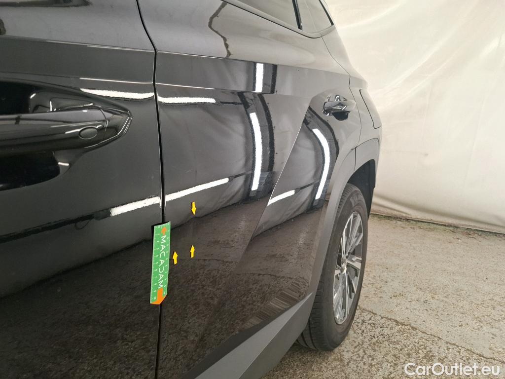  Hyundai  Tucson  Creative Hybrid 2WD 1.6 T-GDI 230CV BVA6 E6d #4