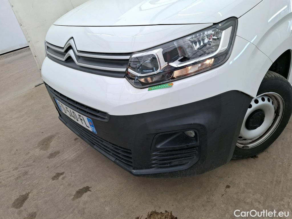  Citroen  Berlingo  Fourgon Club M 650 1.6 BlueHDi 100CV BVM5 E6 #32