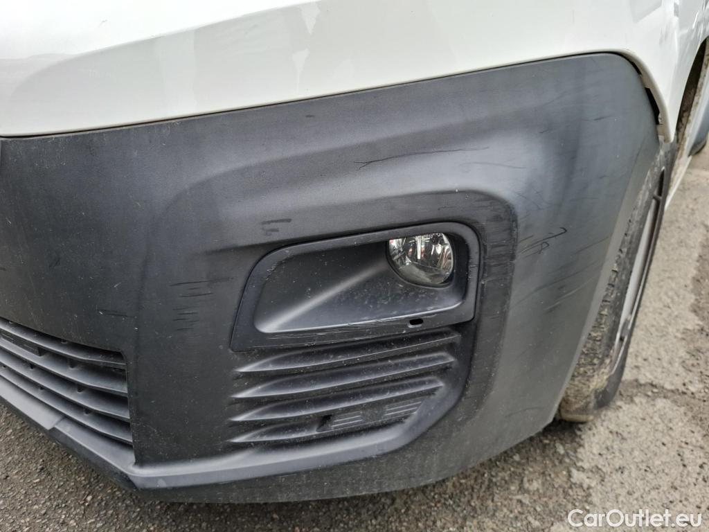  Citroen  Berlingo  Fourgon Club M 650 1.6 BlueHDi 100CV BVM5 E6 #36