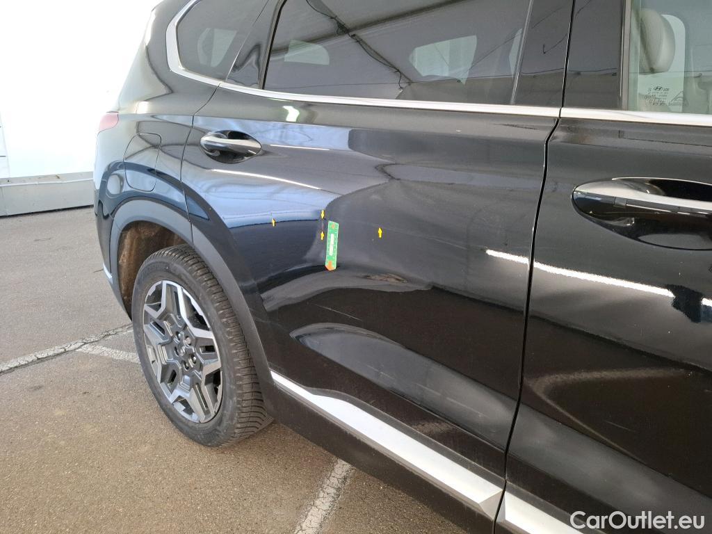  Hyundai  Santa Fe HYUNDAI  / 2020 / 5P / SUV 1.6 T-GDI 265 PHEV HTRAC EXECUTIVE AUTO #11