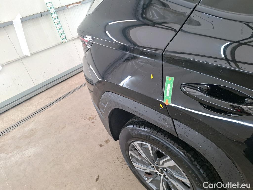  Hyundai  Tucson HYUNDAI  / 2020 / 5P / SUV 1.6 HYBRID 230 CREATIVE (Ex 519Q) #3