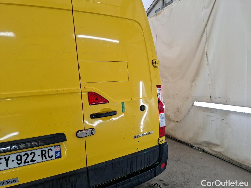  Renault  Master RENAULT  / 2019 / 4P / Fourgon tôlé FG Z.E.Tr CF F3100 L3H2 R75 AI - 19 #15