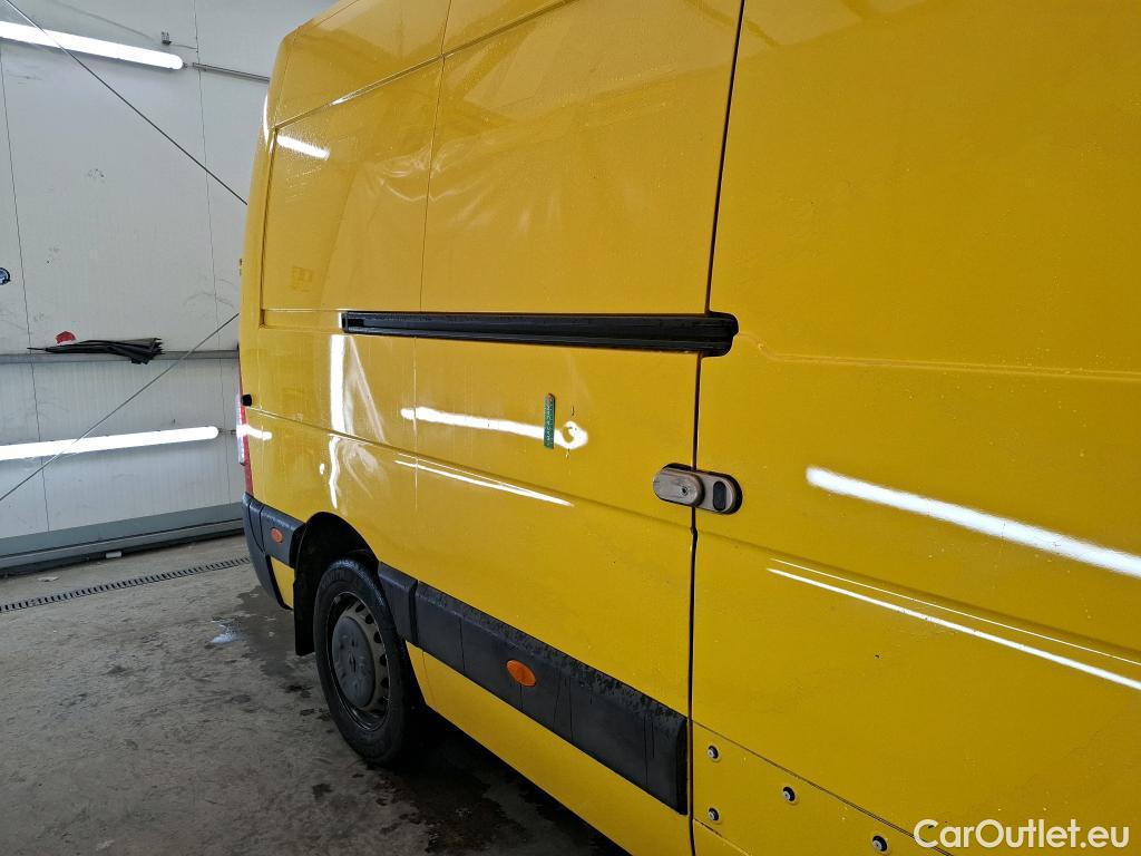  Renault  Master RENAULT  / 2019 / 4P / Fourgon tôlé FG Z.E.Tr CF F3100 L3H2 R75 AI - 19 #44