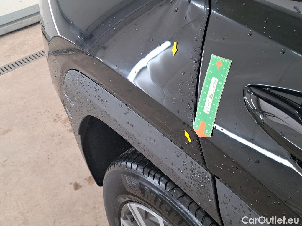  Hyundai  Tucson HYUNDAI  / 2020 / 5P / SUV 1.6 HYBRID 230 CREATIVE (Ex 519Q) #4