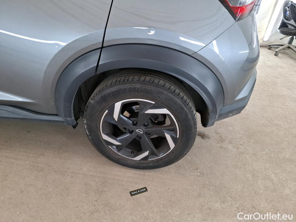  Nissan  Juke NISSAN  / 2019 / 5P / Crossover DIG-T 114 DCT Business+ #45