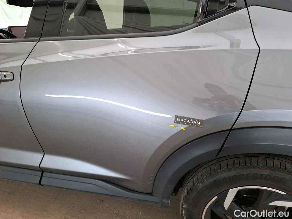  Nissan  Juke NISSAN  / 2019 / 5P / Crossover DIG-T 114 DCT Business+ #27