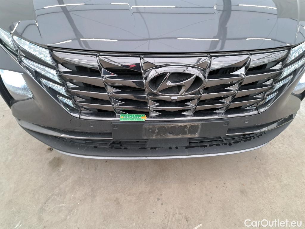  Hyundai  Tucson HYUNDAI  / 2020 / 5P / SUV 1.6 PHEV 265 HTRAC EXECUTIVE 4WD AUTO (Ex 6870) #30