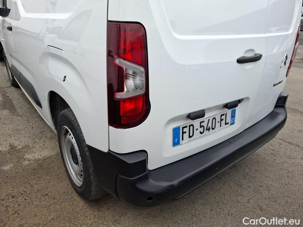  Citroen  Berlingo  Fourgon Club M 650 1.6 BlueHDi 100CV BVM5 E6 #27