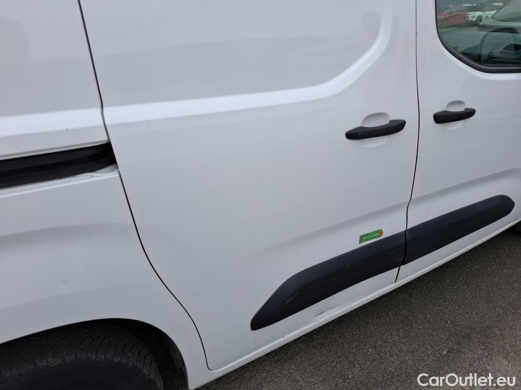  Citroen  Berlingo  Fourgon Club M 650 1.6 BlueHDi 100CV BVM5 E6 #20