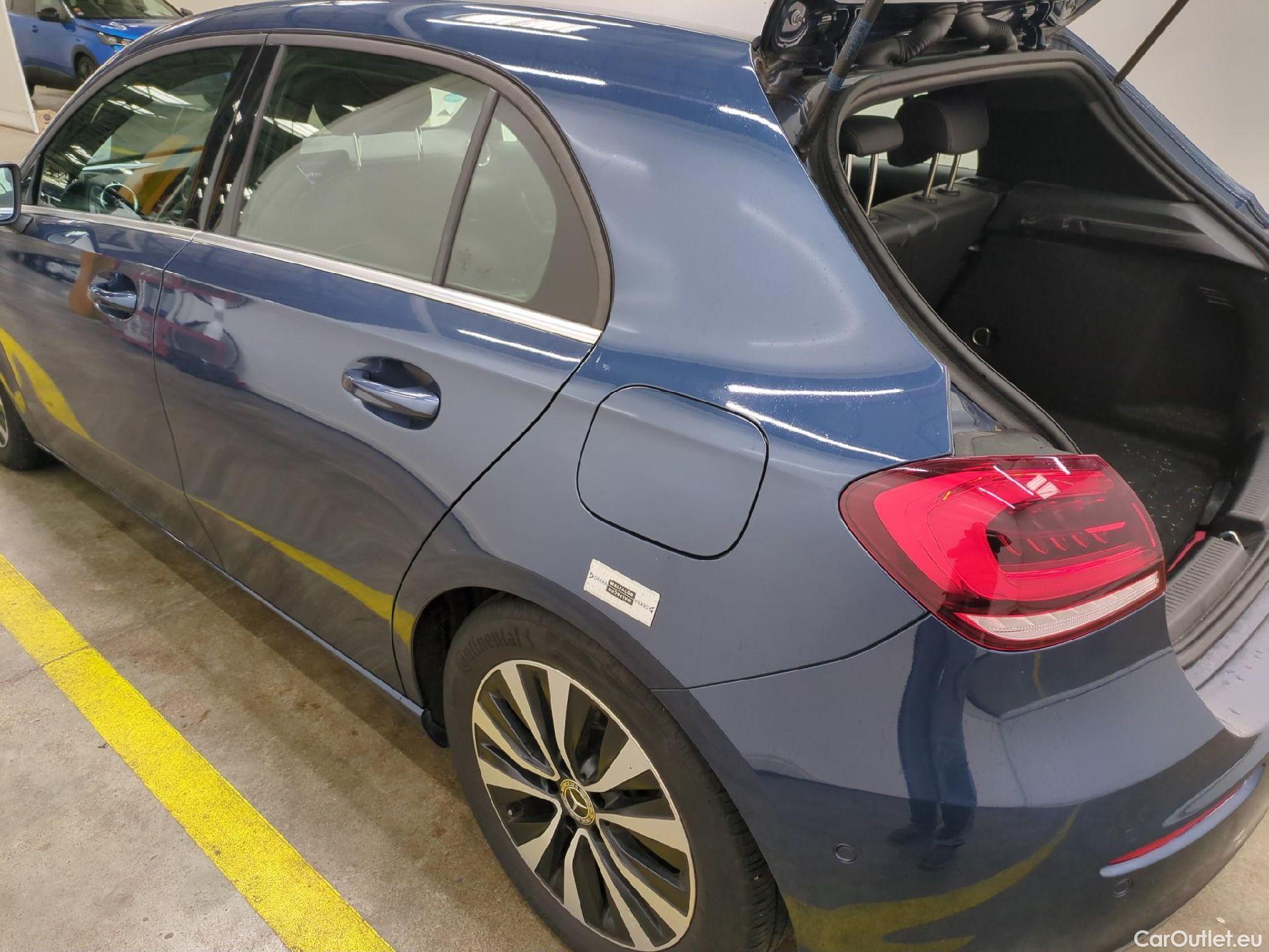  Mercedes  A-Klasse MERCEDES-BENZ Classe A Compact / 2018 / 5P / Berline A 180 d Business Line #26