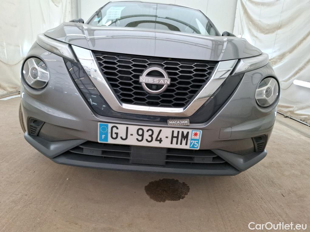  Nissan  Juke NISSAN  / 2019 / 5P / Crossover DIG-T 114 DCT Business+ #65