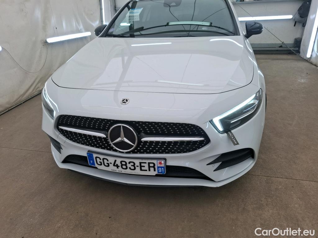  Mercedes  A-Klasse MERCEDES-BENZ Classe A Compact / 2018 / 5P / Berline A 200 AMG Line 7G-DCT #1