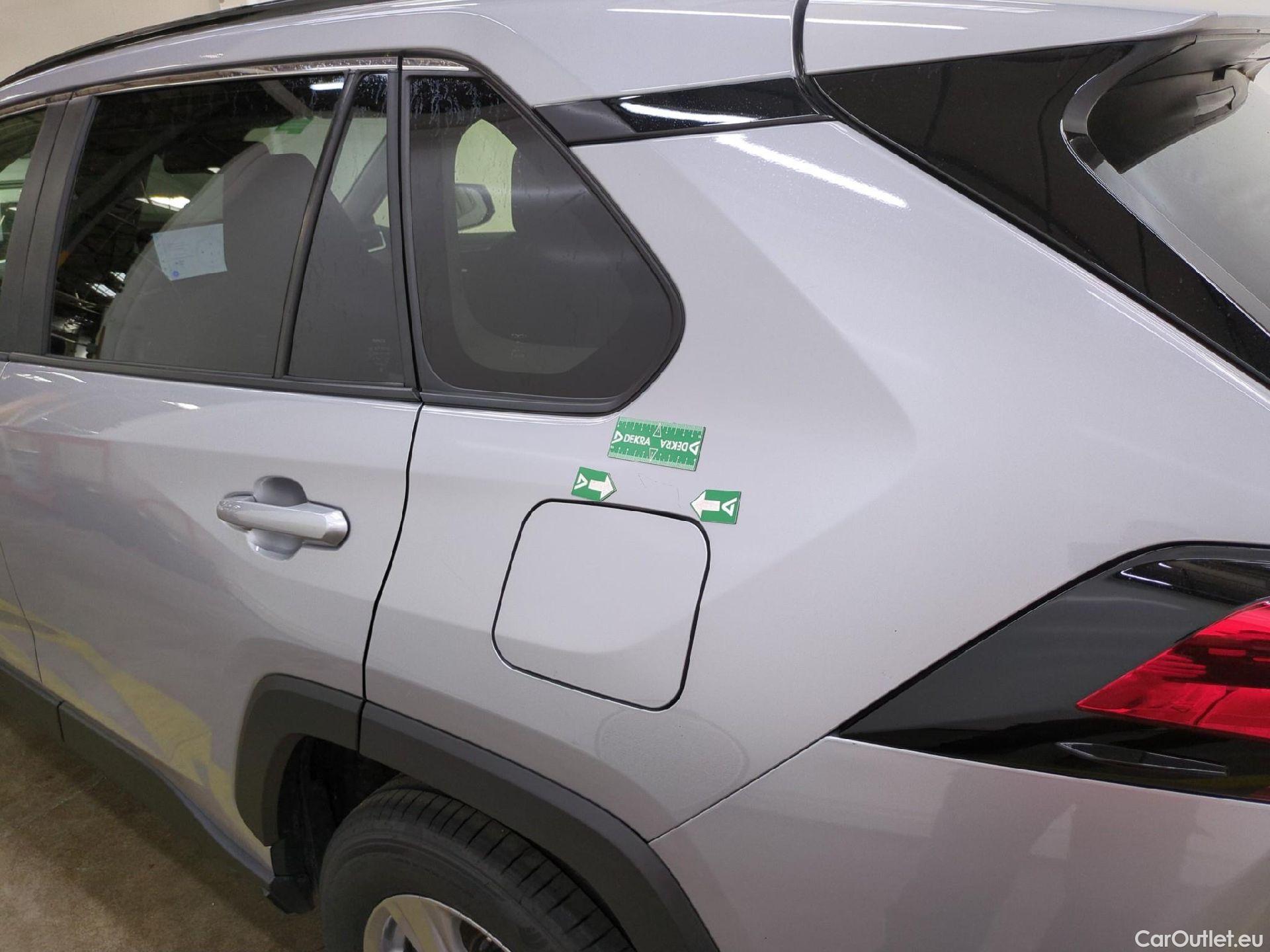  Toyota  RAV4 TOYOTA  Hybride / 2018 / 5P / SUV Hybride 2WD Dynamic Business Beyond Zero #10