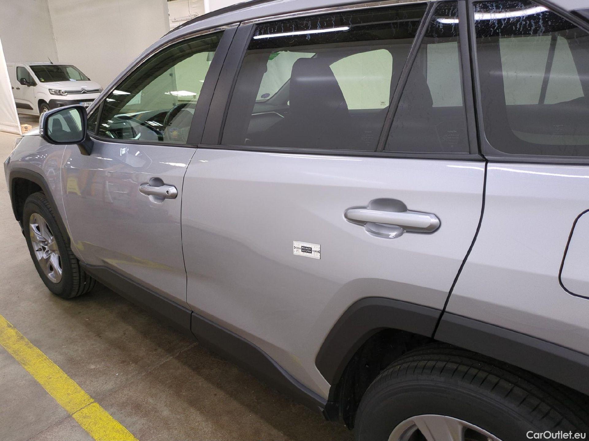  Toyota  RAV4 TOYOTA  Hybride / 2018 / 5P / SUV Hybride 2WD Dynamic Business Beyond Zero #7