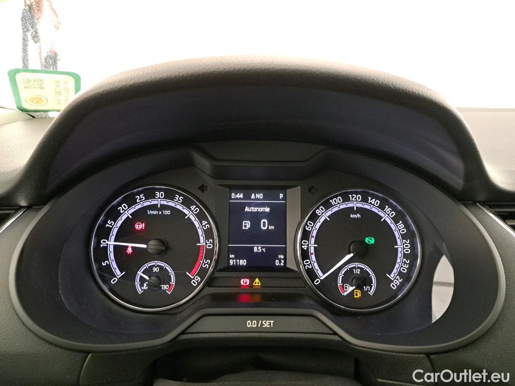  Skoda  Octavia  Combi Business 1.6 TDI 115CV BVA7 E6 #25