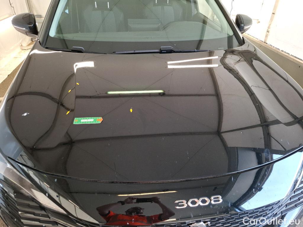  Peugeot  3008  Allure 1.5 HDi 130CV BVA8 E6d #104