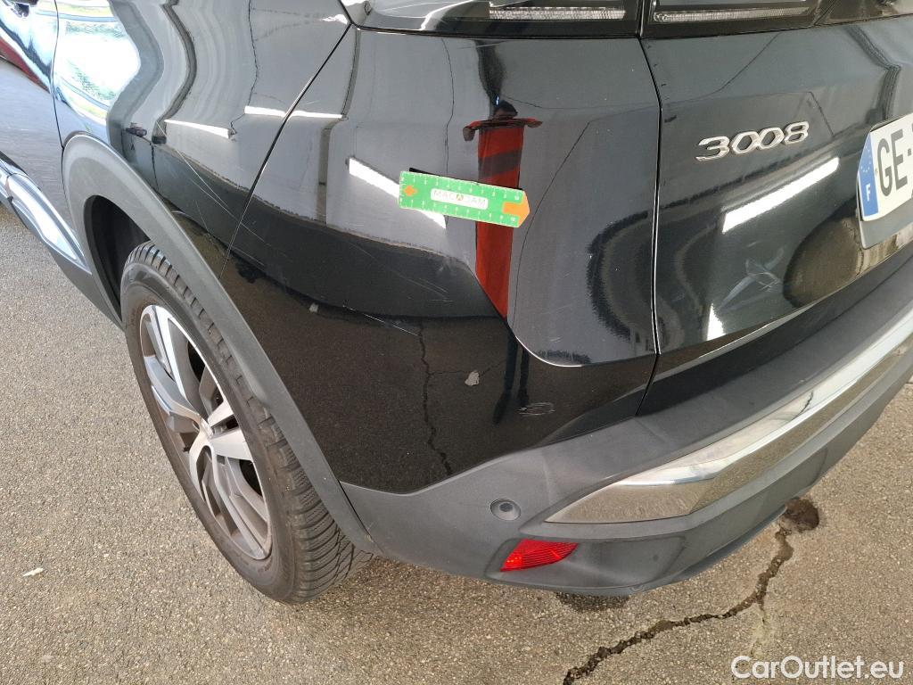  Peugeot  3008  Allure 1.5 HDi 130CV BVA8 E6d #33