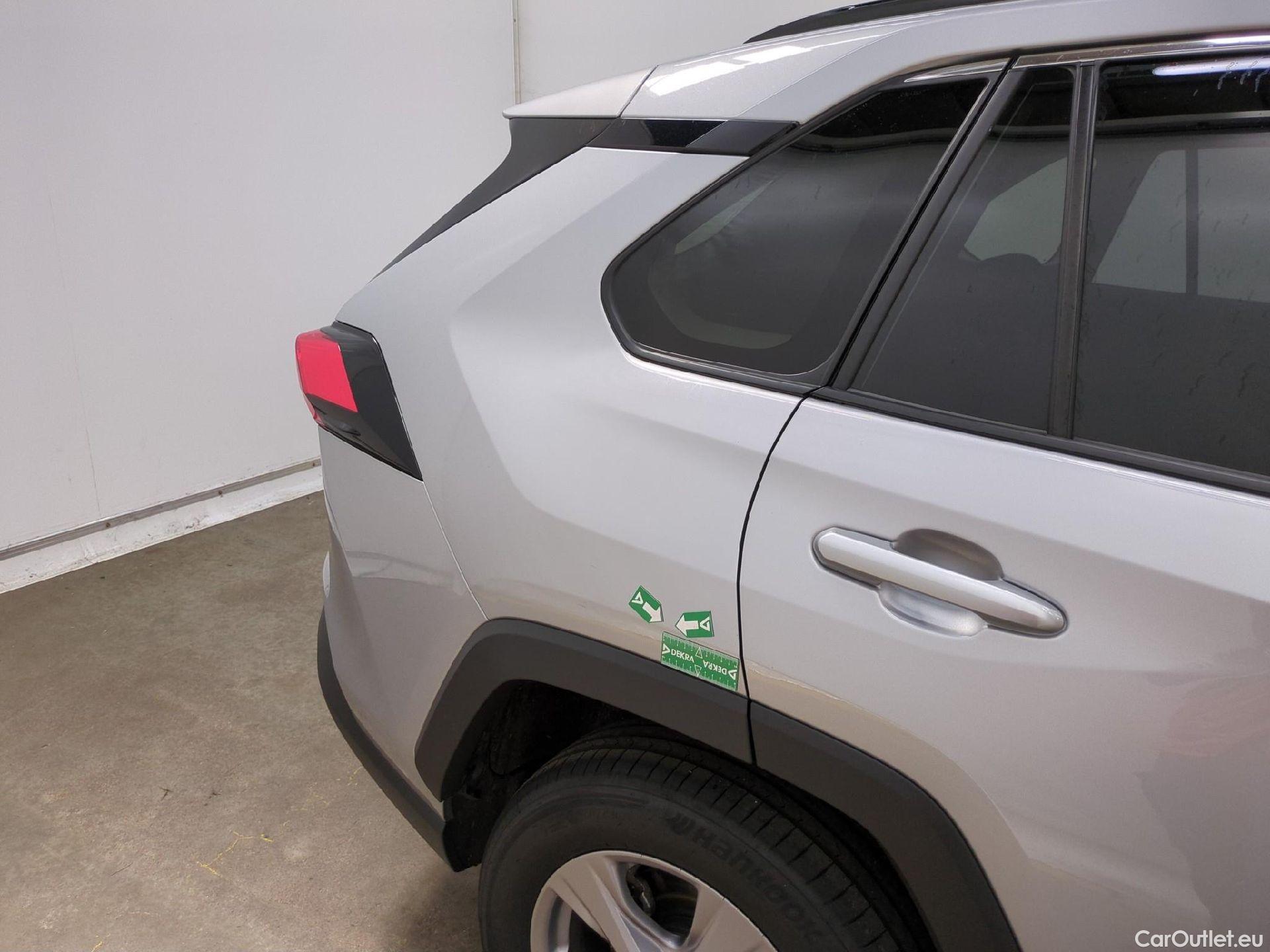  Toyota  RAV4 TOYOTA  Hybride / 2018 / 5P / SUV Hybride 2WD Dynamic Business Beyond Zero #15