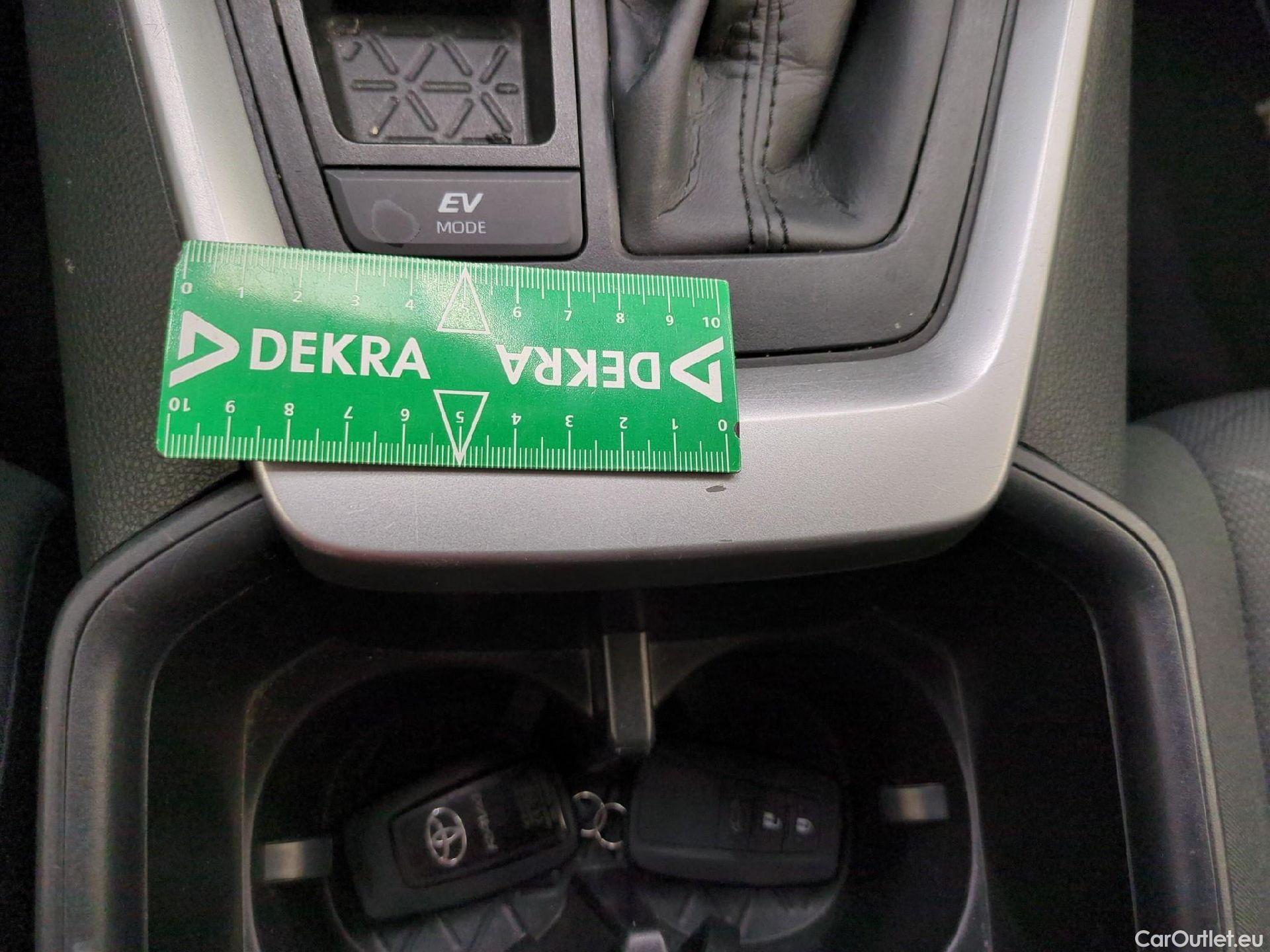  Toyota  RAV4 TOYOTA  Hybride / 2018 / 5P / SUV Hybride 2WD Dynamic Business Beyond Zero #20