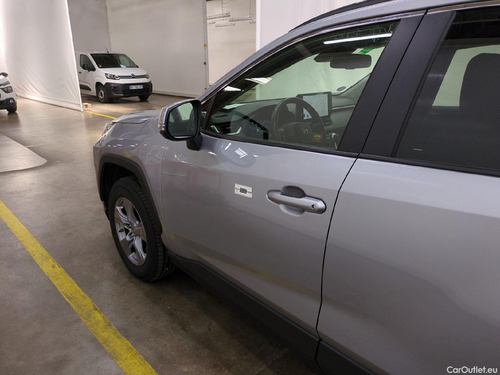 Toyota  RAV4 TOYOTA  Hybride / 2018 / 5P / SUV Hybride 2WD Dynamic Business Beyond Zero #5