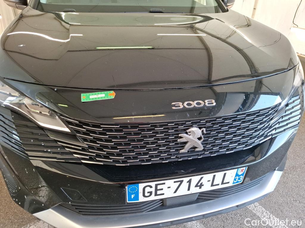  Peugeot  3008  Allure 1.5 HDi 130CV BVA8 E6d #130