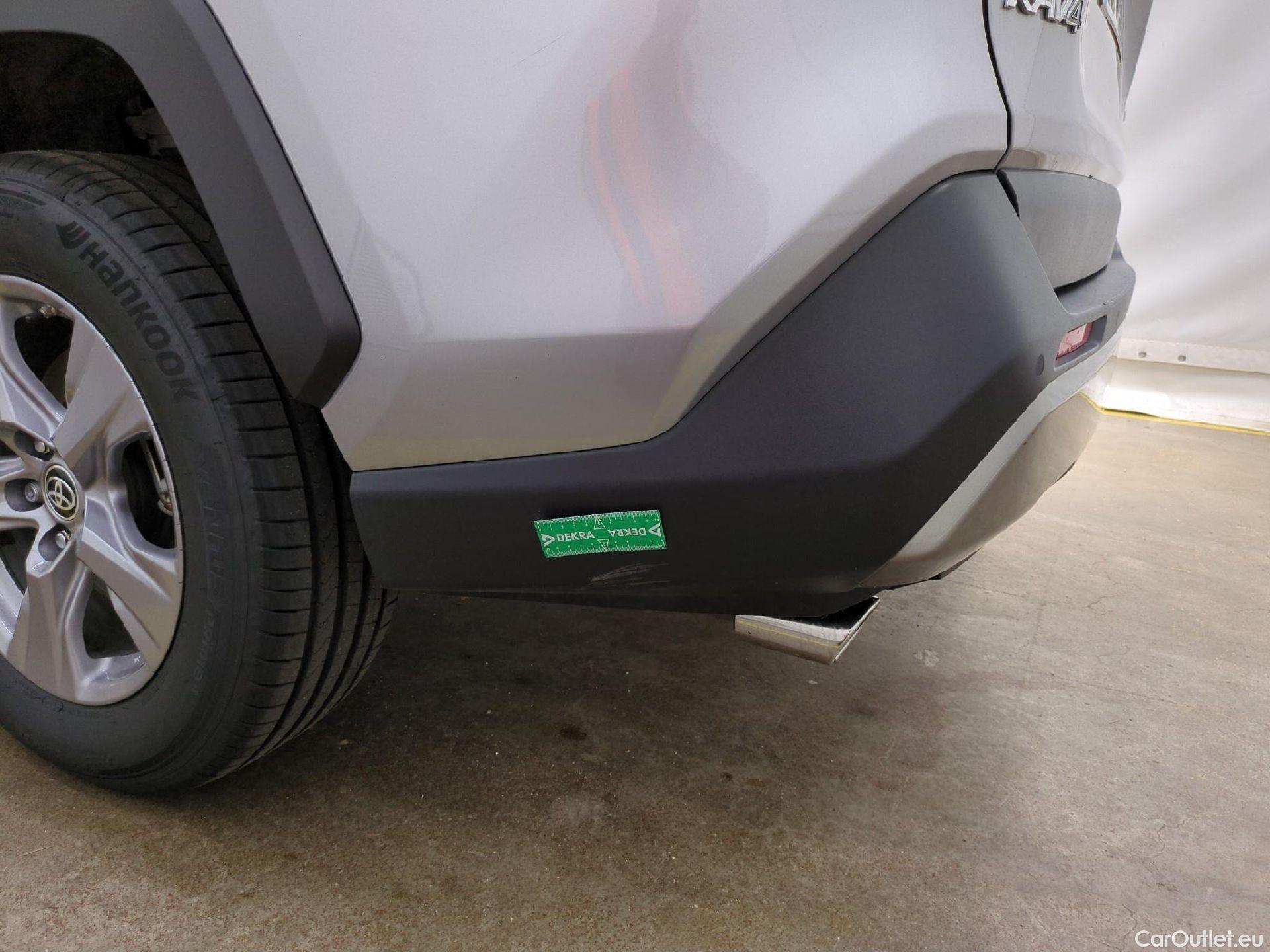  Toyota  RAV4 TOYOTA  Hybride / 2018 / 5P / SUV Hybride 2WD Dynamic Business Beyond Zero #11