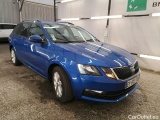  Skoda  Octavia  Combi Business 1.6 TDI 115CV BVA7 E6 #4