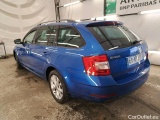  Skoda  Octavia  Combi Business 1.6 TDI 115CV BVA7 E6 #2