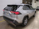  Toyota  RAV4 TOYOTA  Hybride / 2018 / 5P / SUV Hybride 2WD Dynamic Business Beyond Zero #3