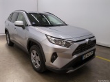  Toyota  RAV4 TOYOTA  Hybride / 2018 / 5P / SUV Hybride 2WD Dynamic Business Beyond Zero #4