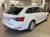  Skoda  Superb iV Kombi 218hk Style Business Läder Värmare Drag #6