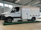  Mercedes  Sprinter 316 CDI Chassi 163hk R2 Förarkomfortpkt Påbyggnation #3