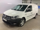  Volkswagen  Caddy Maxi 2.0 TDI 150hk 4M DSG Värmare Drag #3