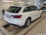  Audi  A4 Avant 40 TDI Quattro 204hk Proline Värmare Drag #5