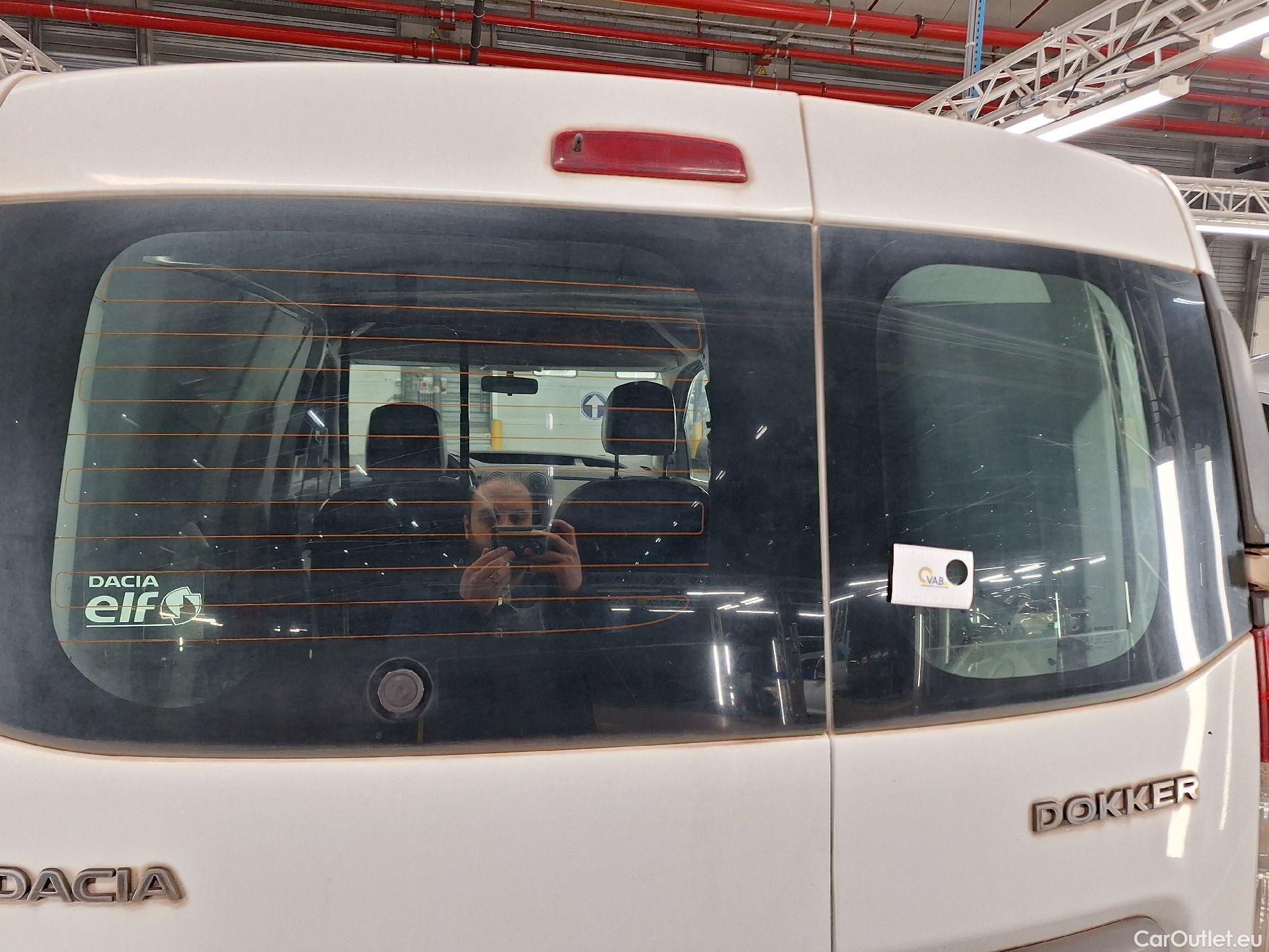  Dacia  Dokker Dacia, _ '12, Dacia  Van 1.6 Ambiance 4d #24