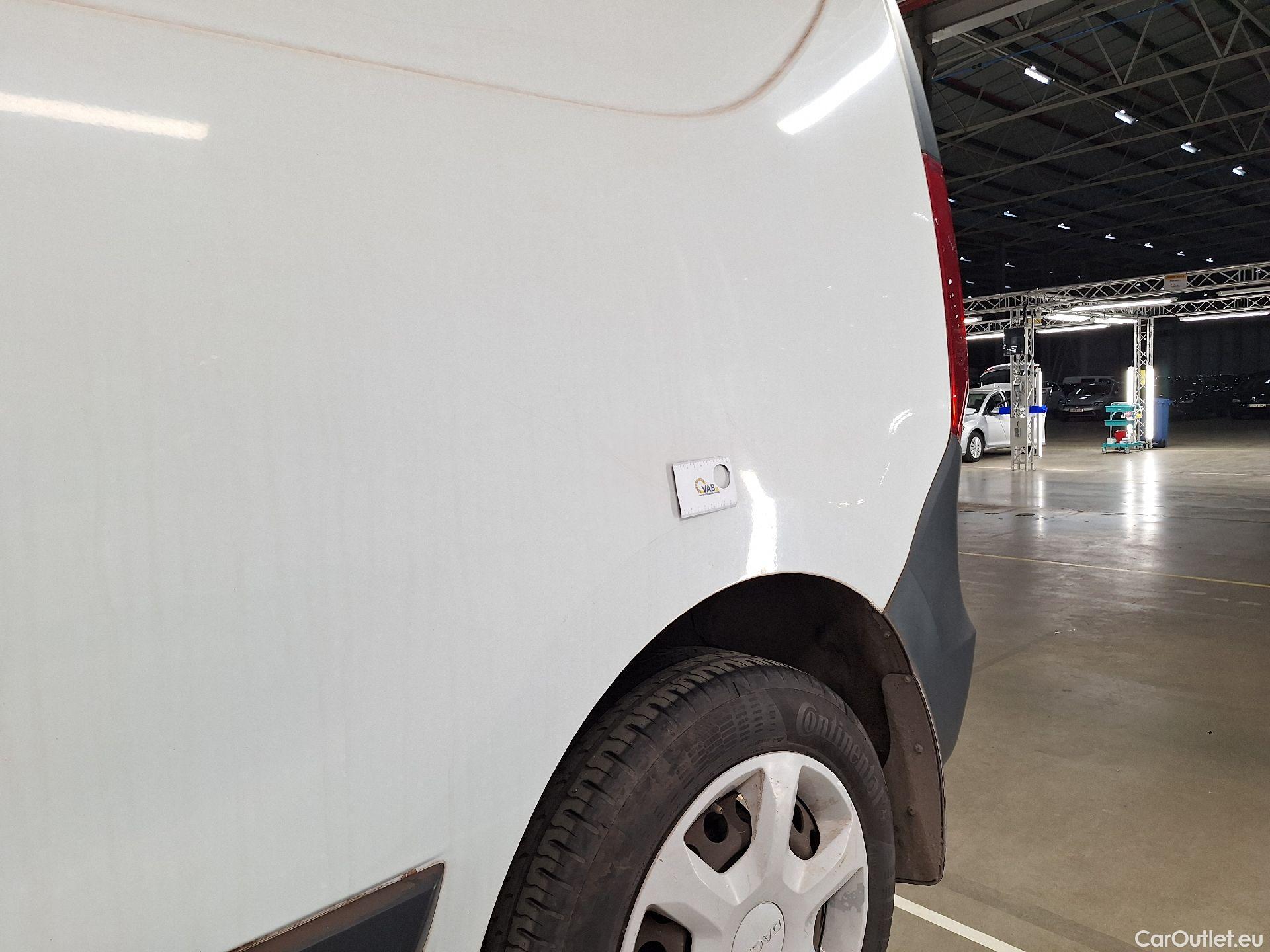  Dacia  Dokker Dacia, _ '12, Dacia  Van 1.6 Ambiance 4d #46
