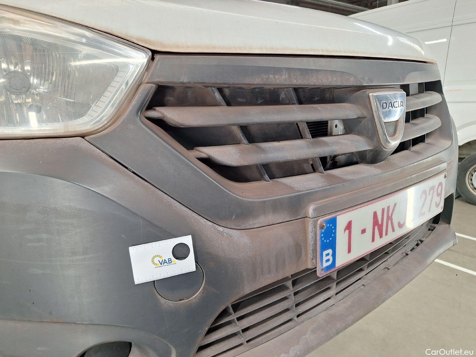  Dacia  Dokker Dacia, _ '12, Dacia  Van 1.6 Ambiance 4d #34
