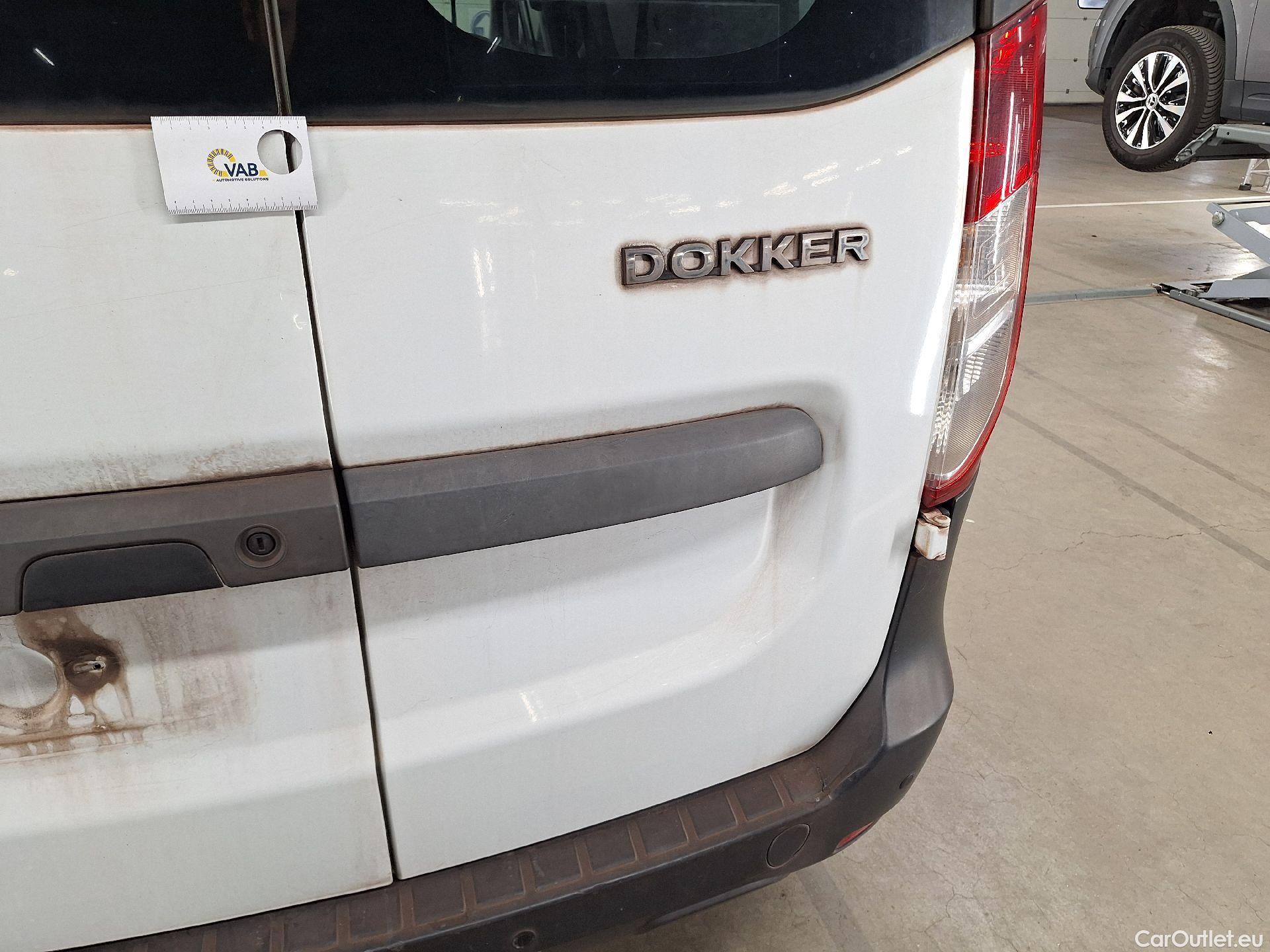  Dacia  Dokker Dacia, _ '12, Dacia  Van 1.6 Ambiance 4d #20
