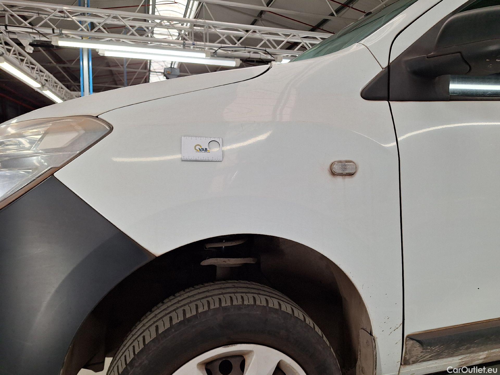  Dacia  Dokker Dacia, _ '12, Dacia  Van 1.6 Ambiance 4d #36