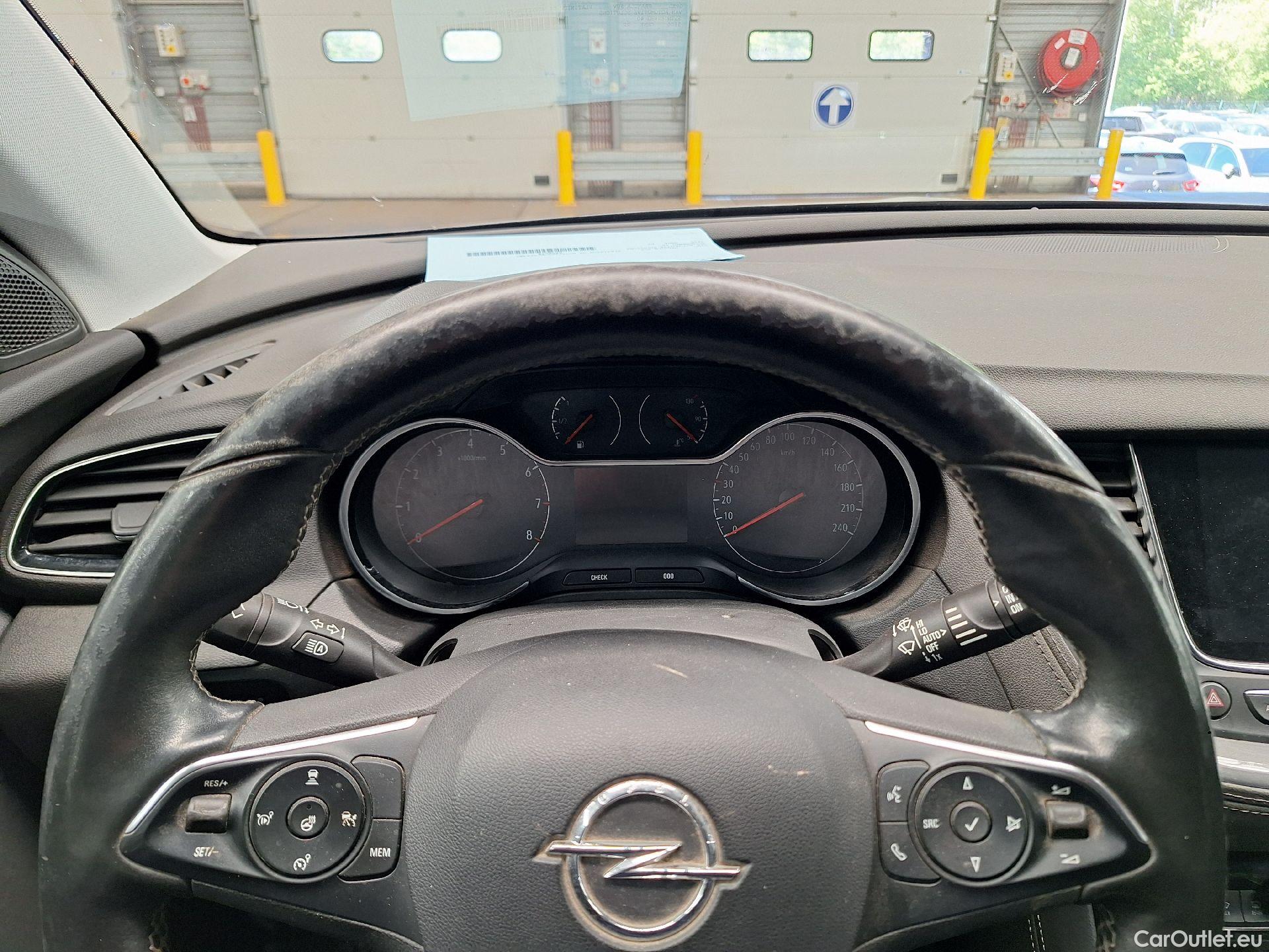  Opel   Grandland X Opel, '17, Opel 1.5 Turbo ECOTEC D S/S AT8 Ultima #1