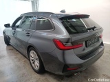  Bmw  Serie 3 BMW 3 Reeks Touring 318dA (100 kW) 5d #7